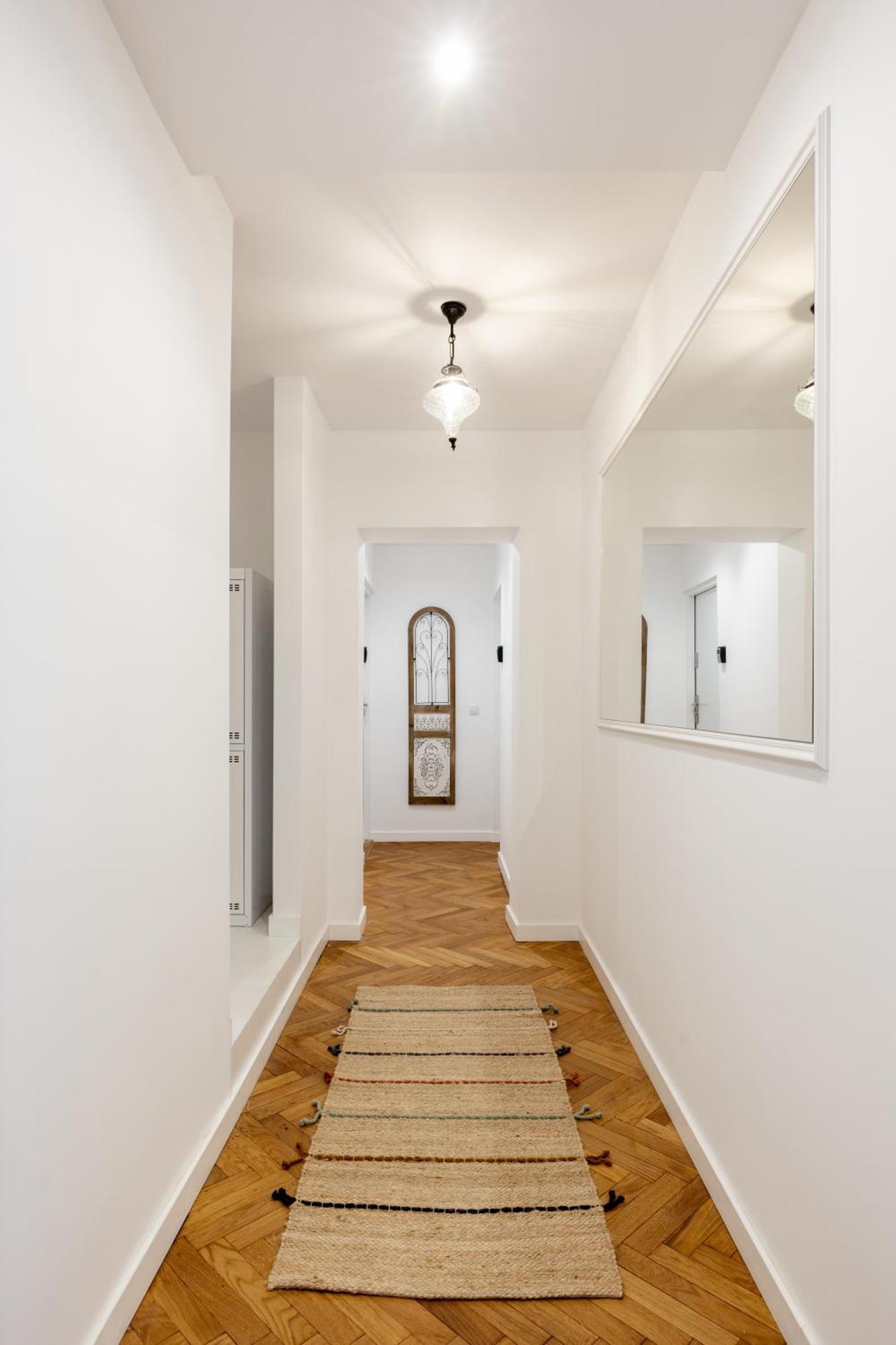 Four Seasons Old Town - Spring Apartment Warsaw Exterior photo