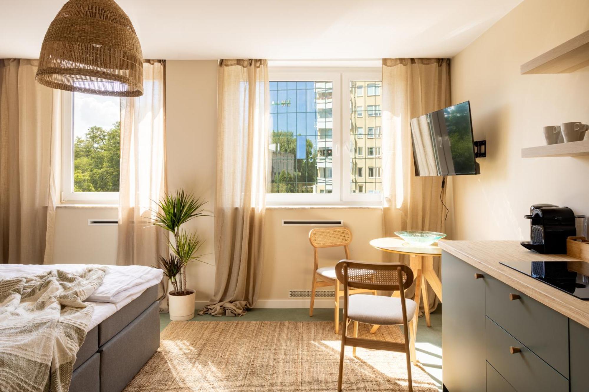 Four Seasons Old Town - Spring Apartment Warsaw Exterior photo