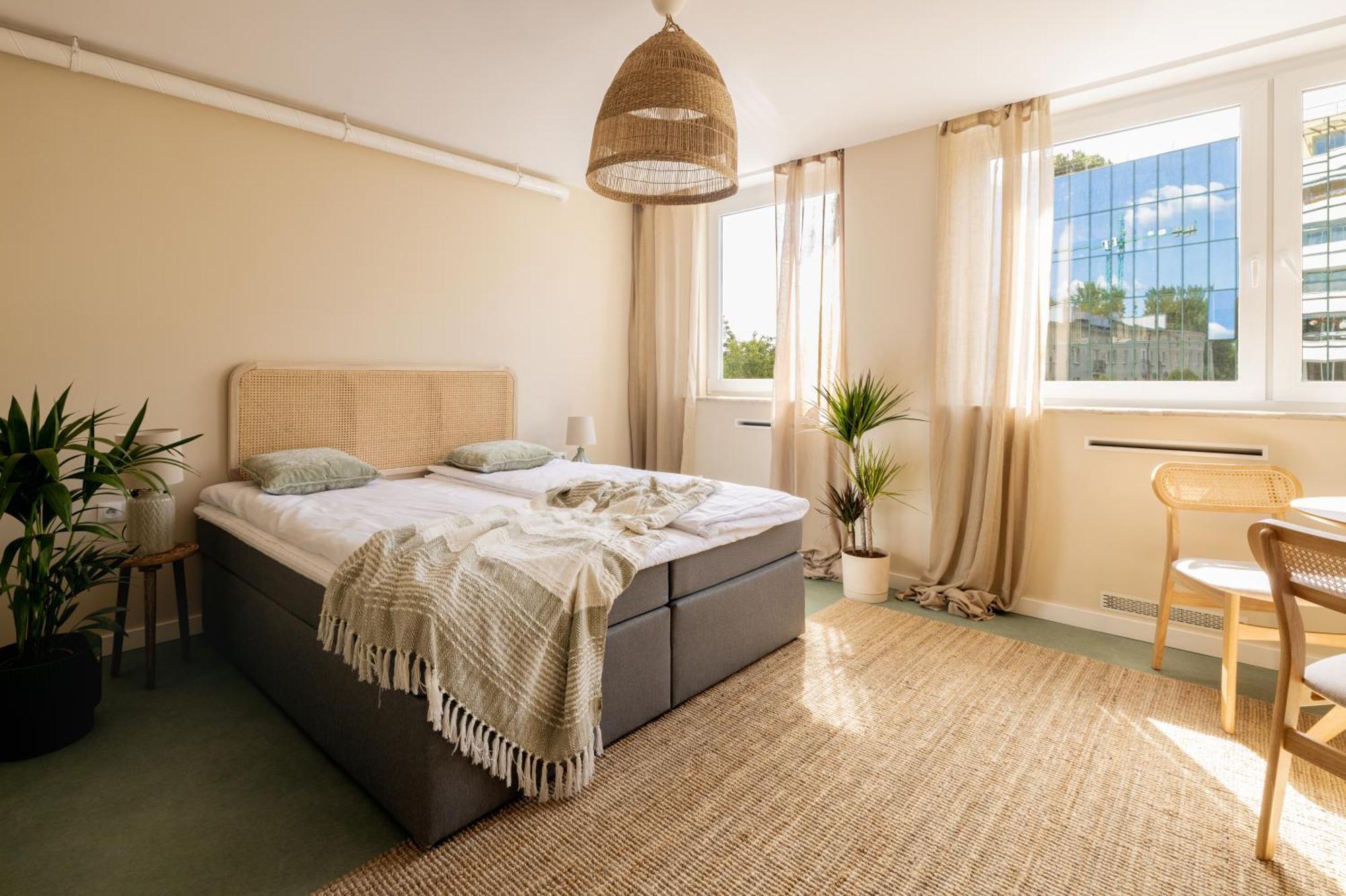 Four Seasons Old Town - Spring Apartment Warsaw Exterior photo